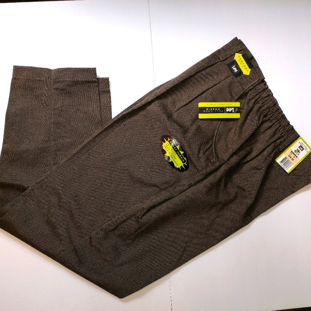 NWT Lees Women's Slacks